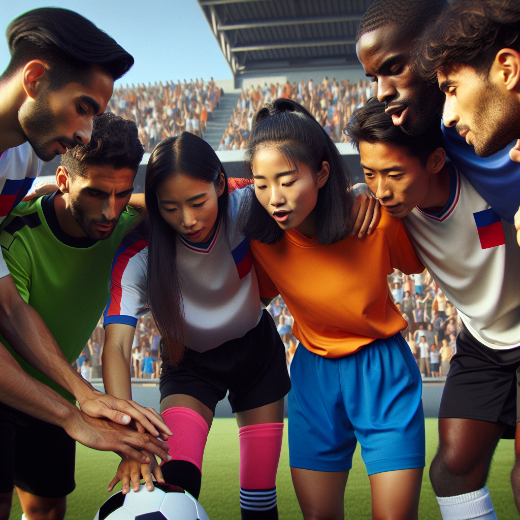 The Power of Collaboration in Sports