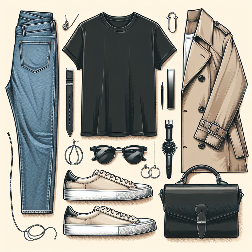 Trendy Wardrobe Essentials