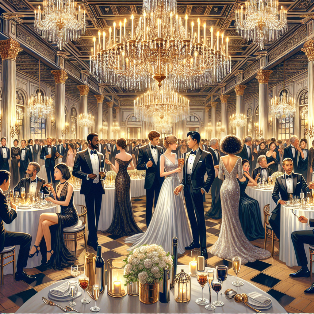 Black Tie Affairs