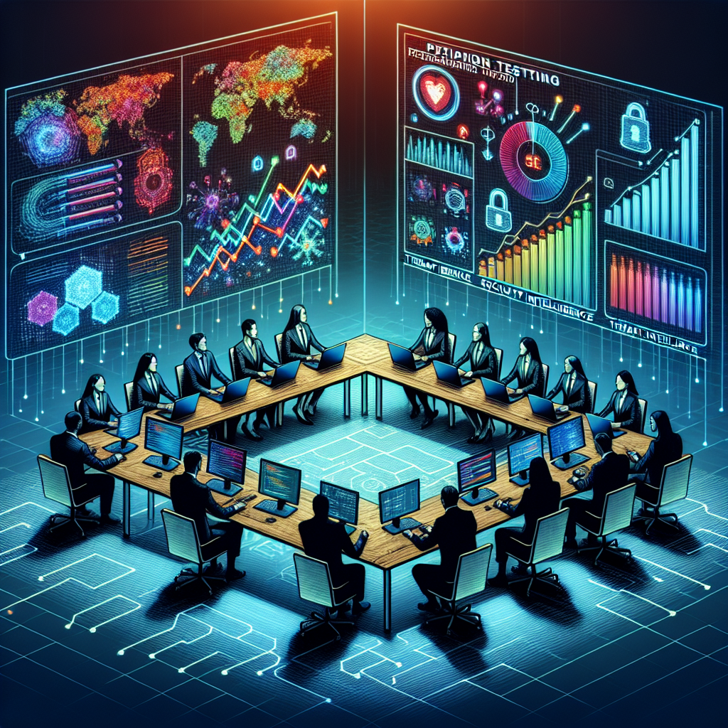 Penetration Testing and Threat Intelligence Strategies