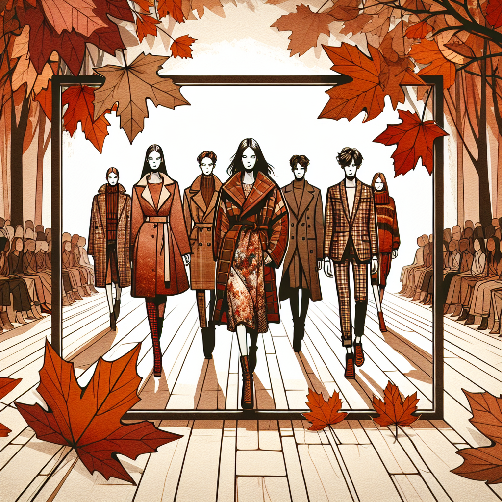 Fall Runway Collection