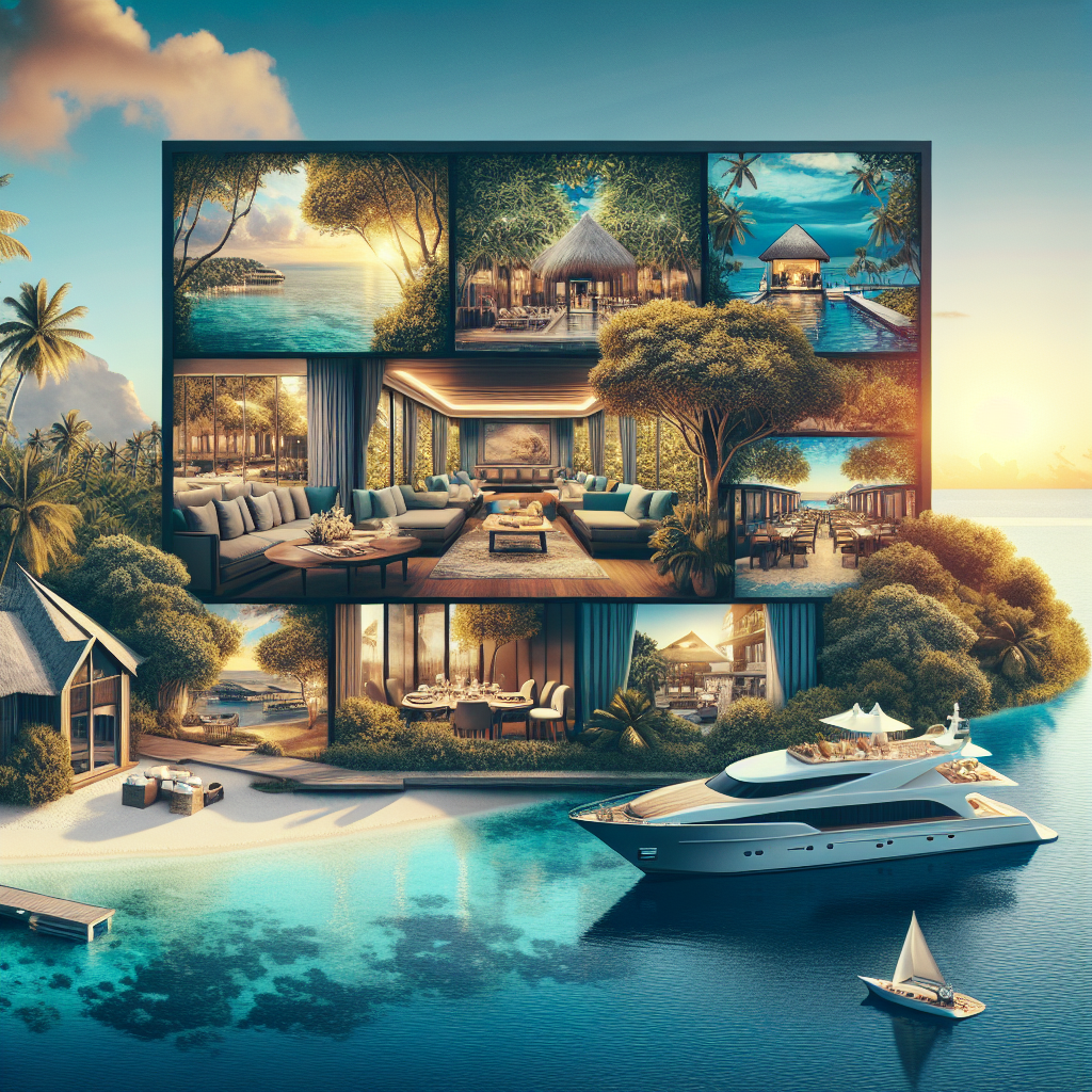 Opulent Journey Getaways