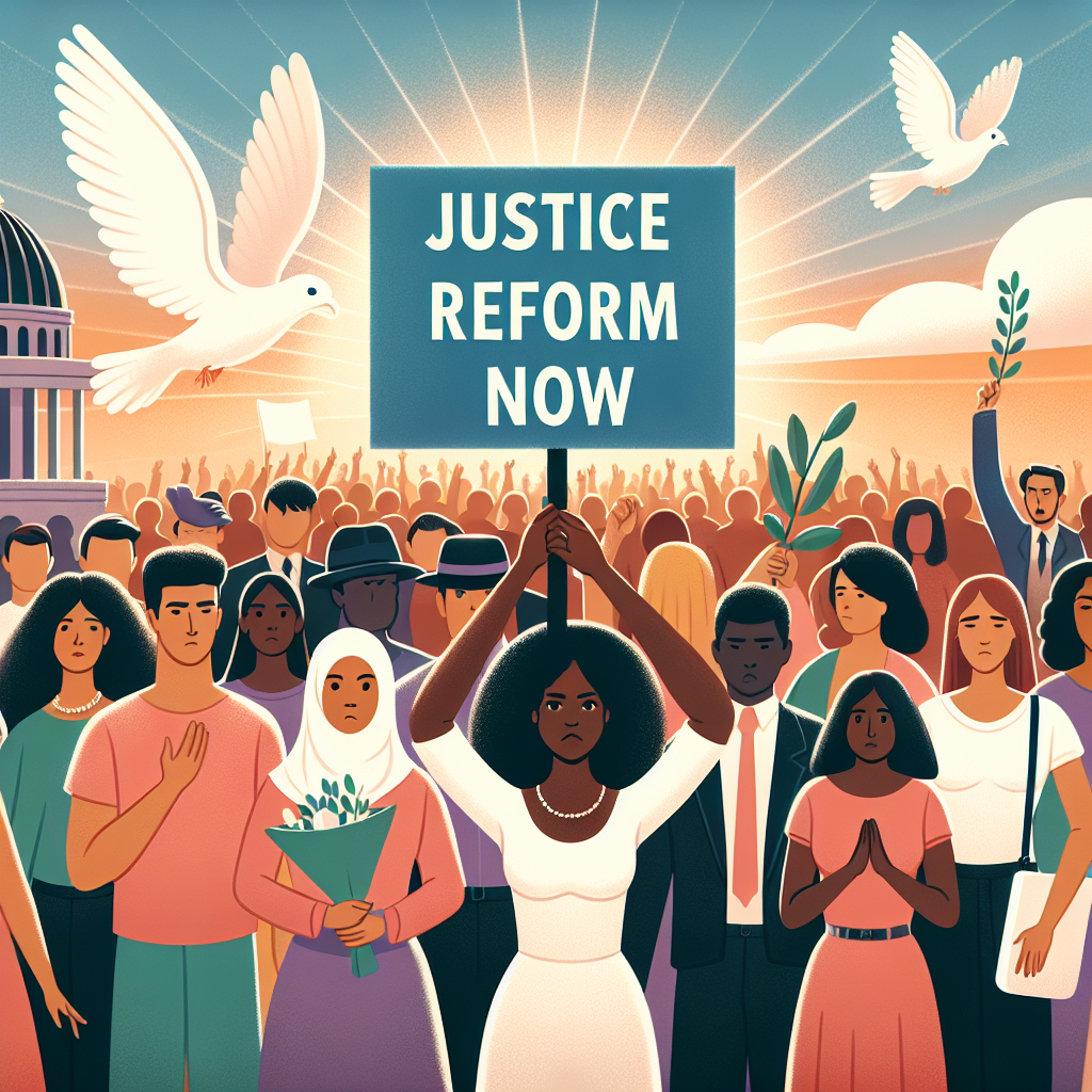 Advocacy for Social Justice Reform