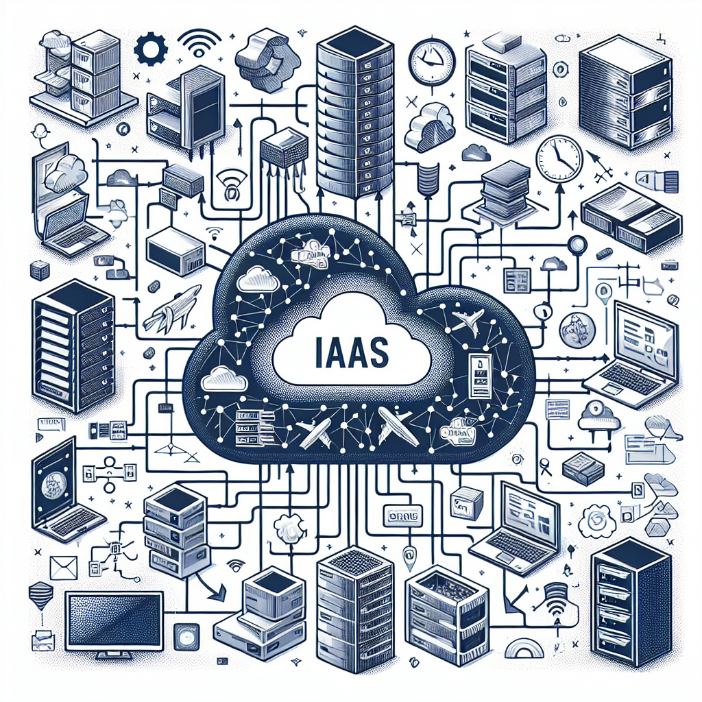 Infrastructure as a Service for Cloud Computing Solutions