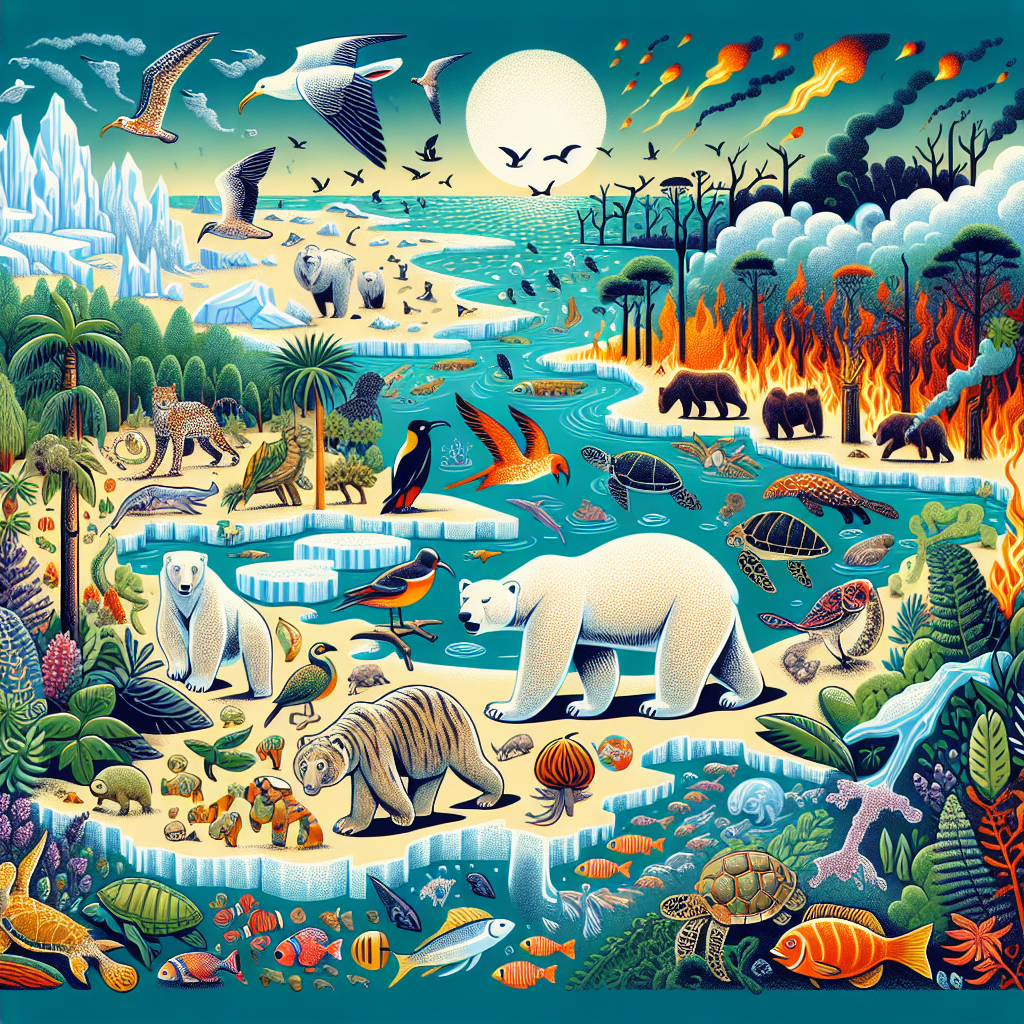 Understanding the Impact of Climate Change on Biodiversity