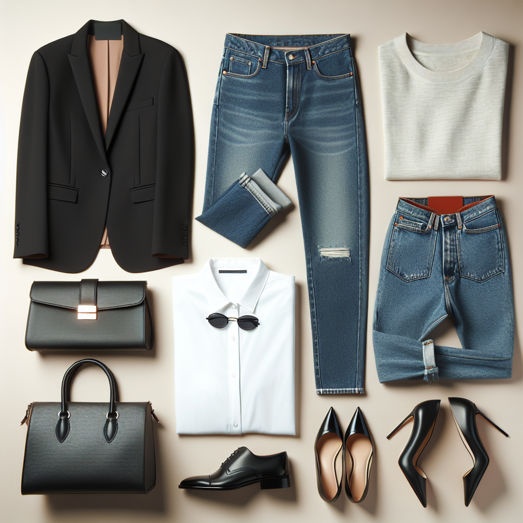 Chic Clothing Must-Haves