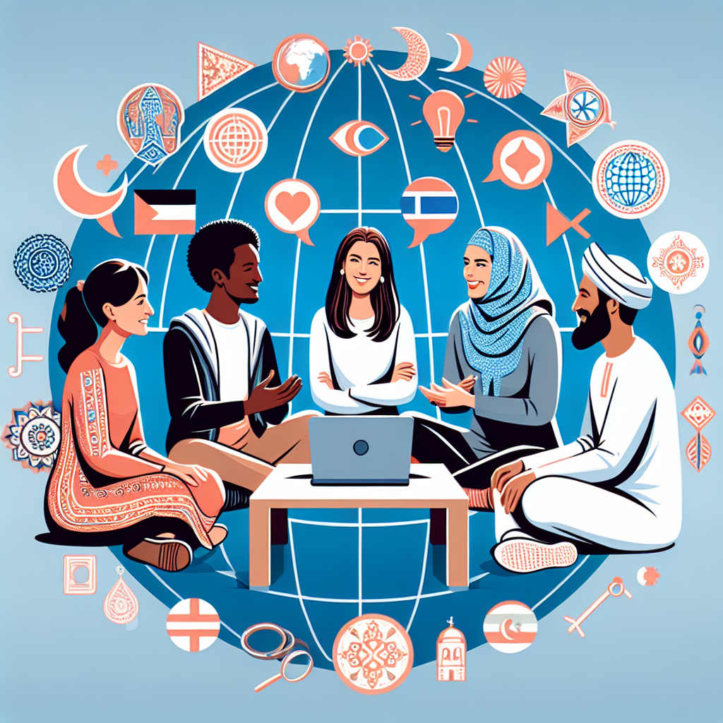 Promoting Intercultural Dialogue in Cultural Diversity Awareness Programs