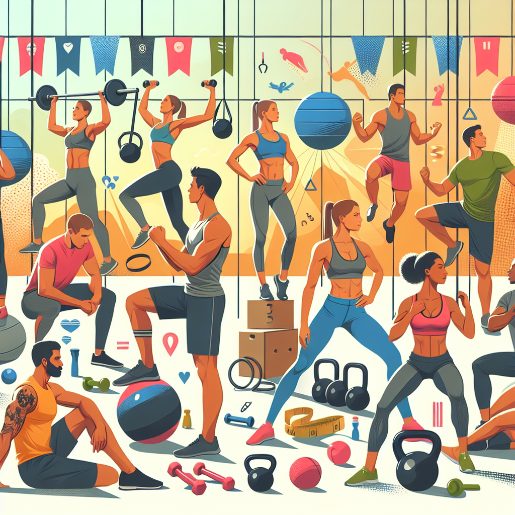 Functional Fitness Training