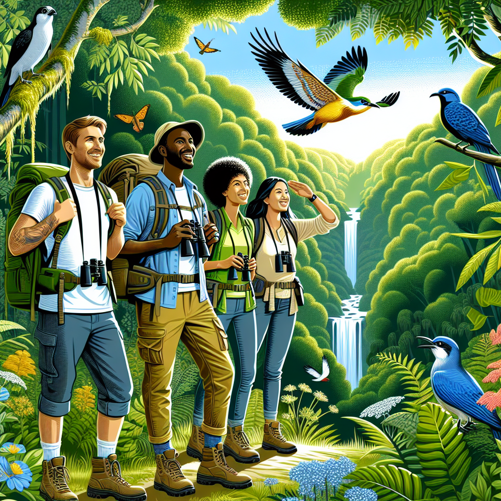 Nature Exploration