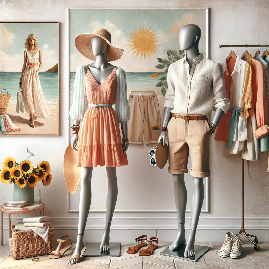 Summer Fashion Trends