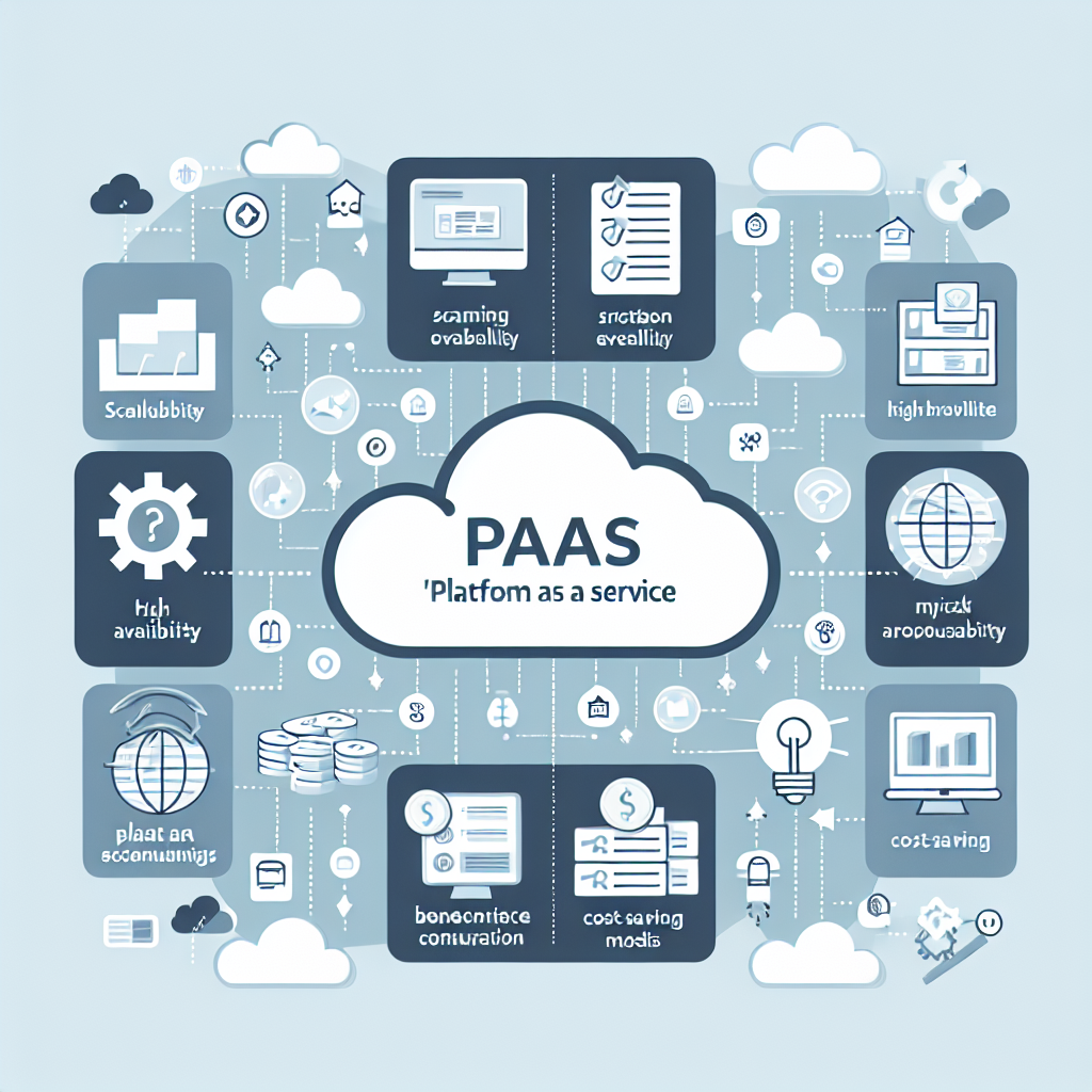 Platform as a Service Benefits in Cloud Computing Solutions