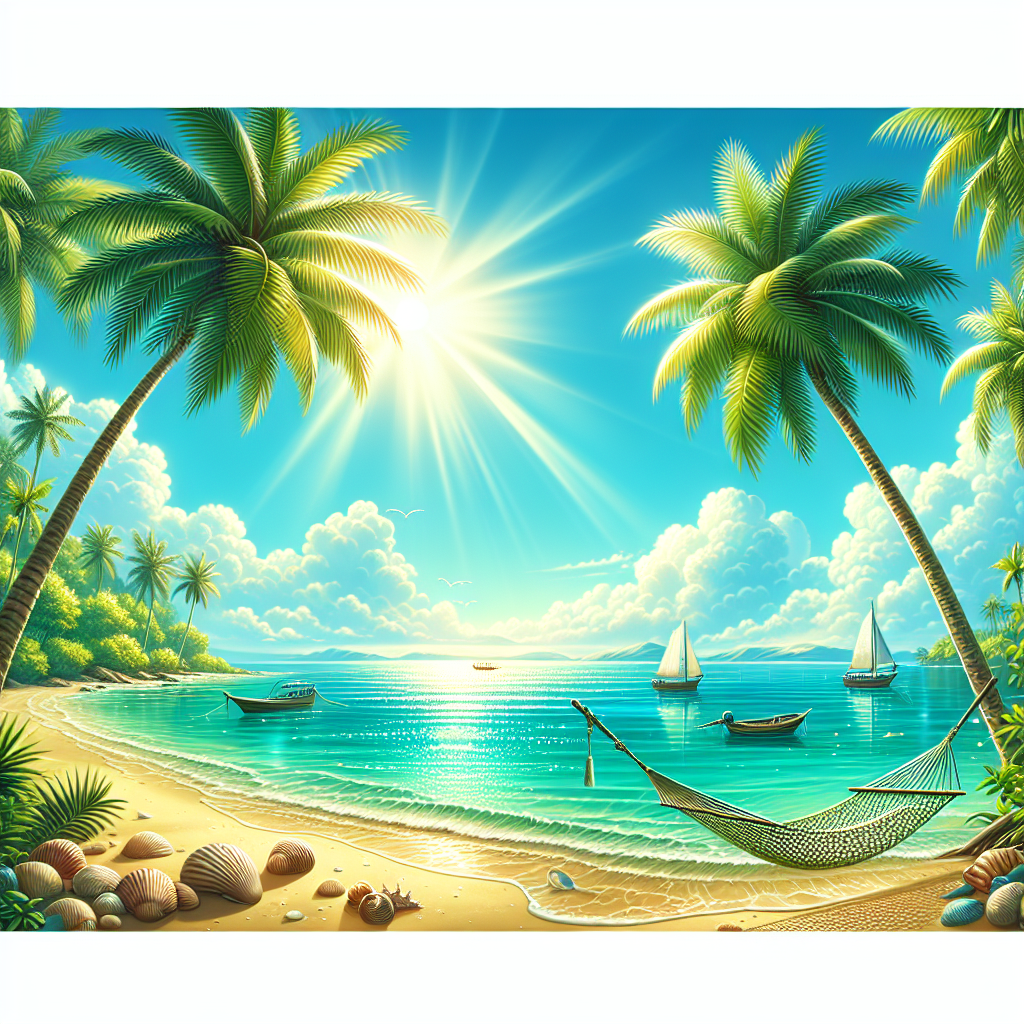 Tropical Escapes