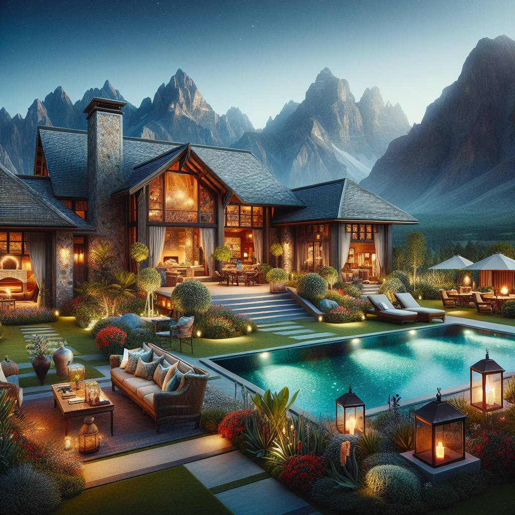 Upscale Travel Retreats