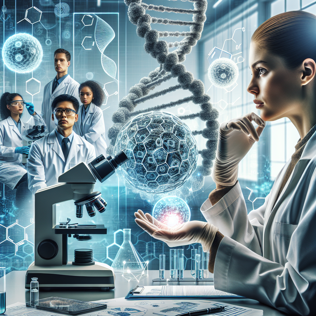 Cutting-edge Breakthroughs in Medical Science