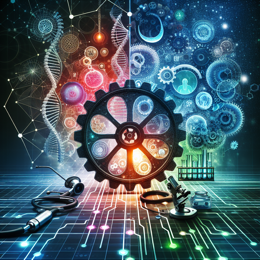 Revolutionizing Healthcare through Research Innovations
