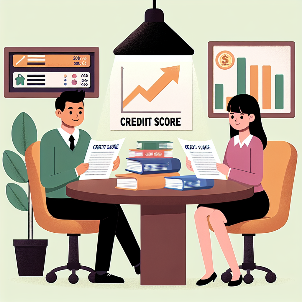 Credit Score Basics and Building Credit History