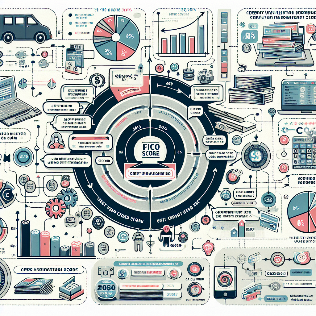 Comprehensive Guide to Credit Utilization and FICO Scores