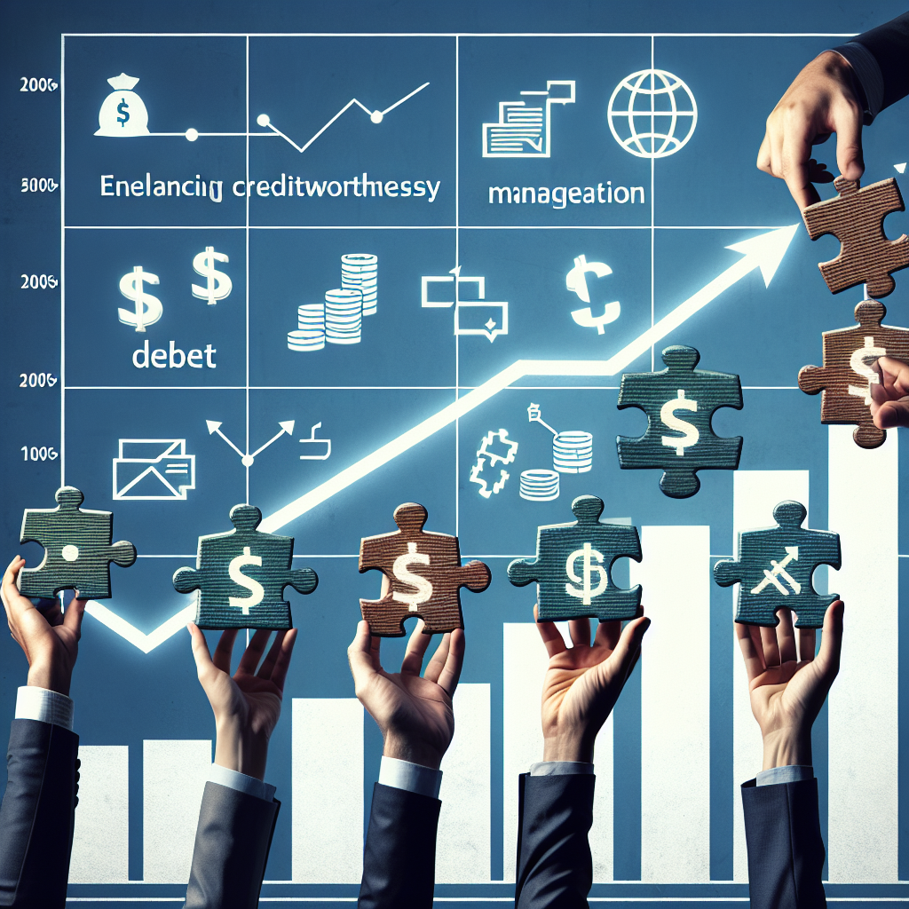 Enhancing Creditworthiness through Debt Management Strategies