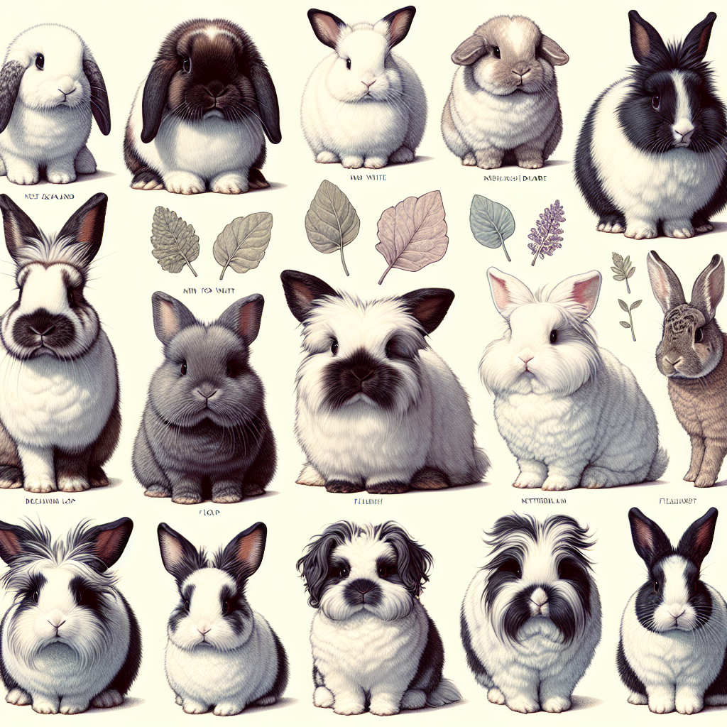 Top Rabbit Breeds