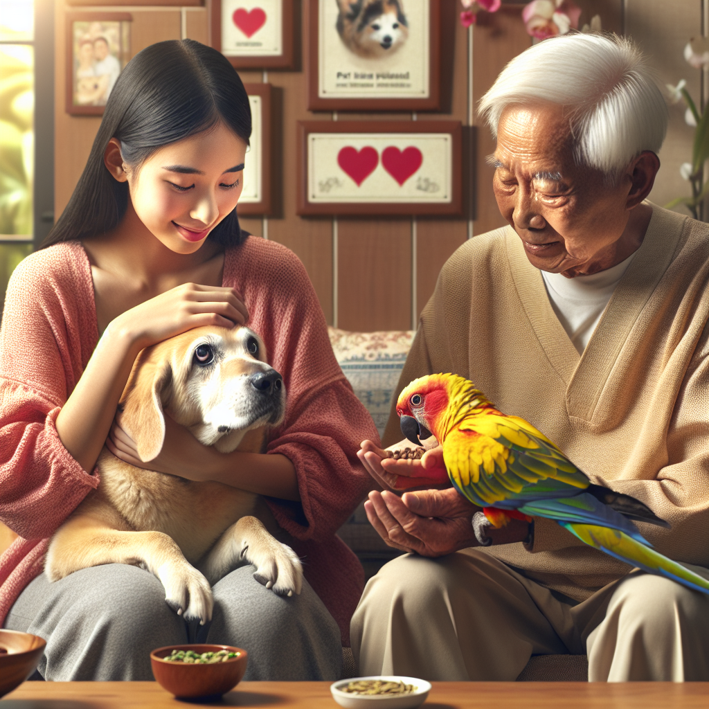 Building Trust and Loyalty with Pets