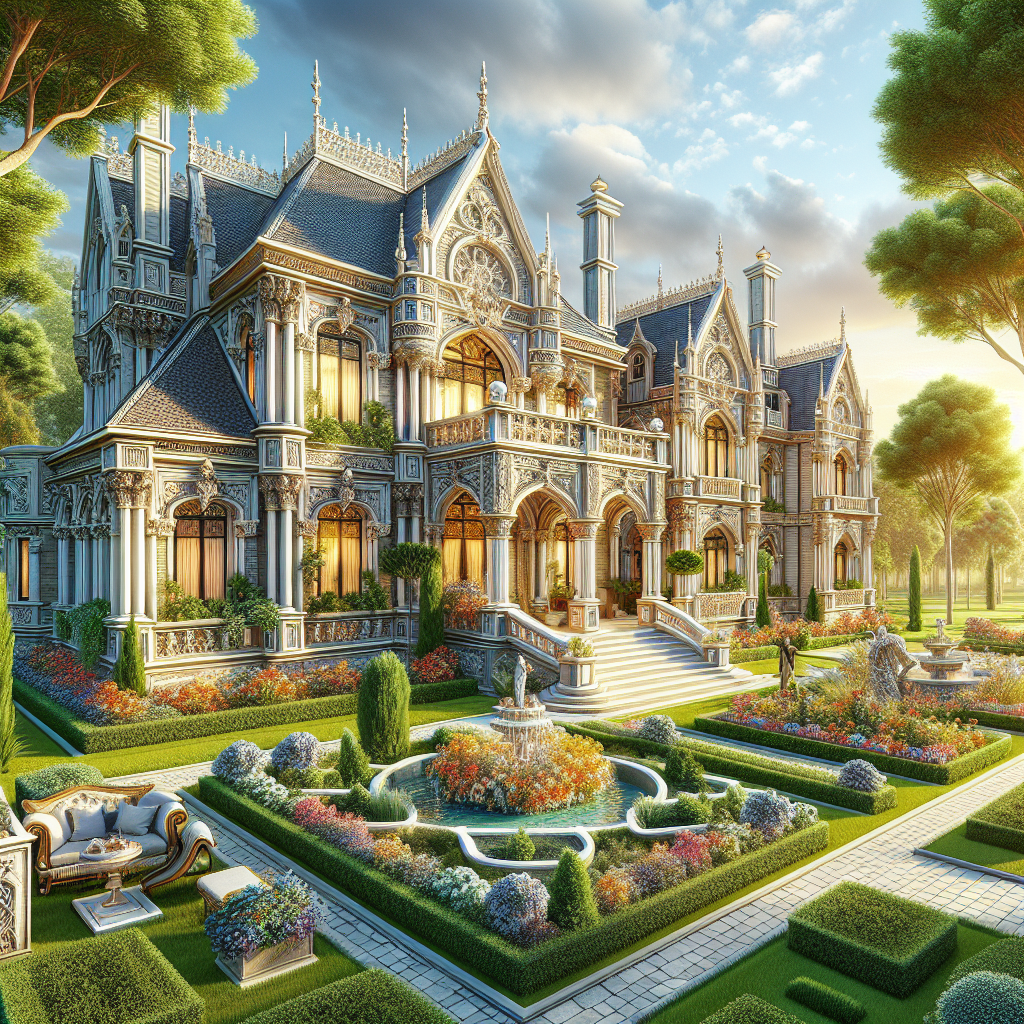 High-end Estates