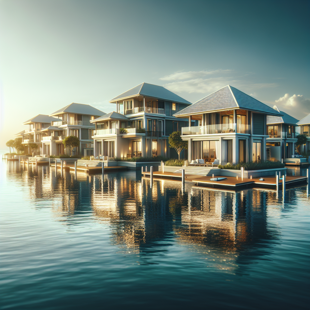 Exclusive Waterfront Residences
