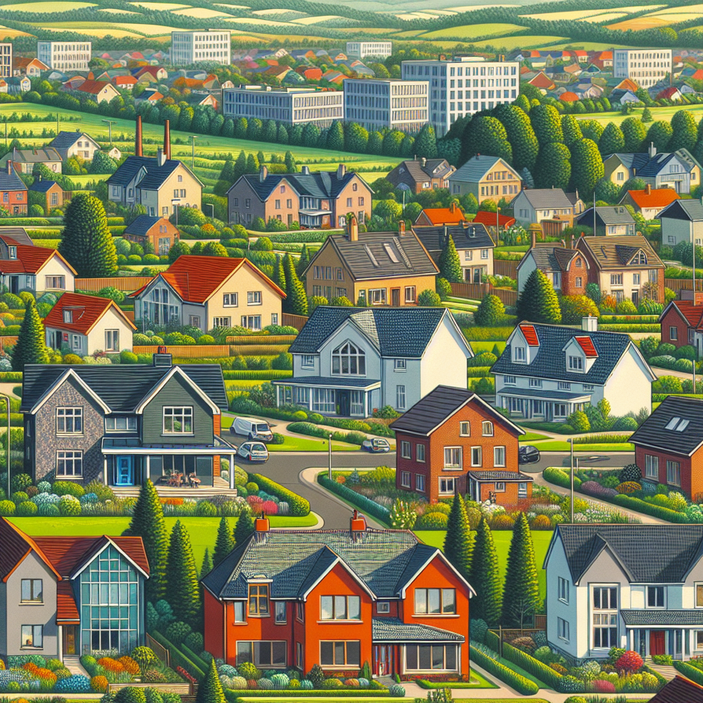 Vibrant Residential Communities