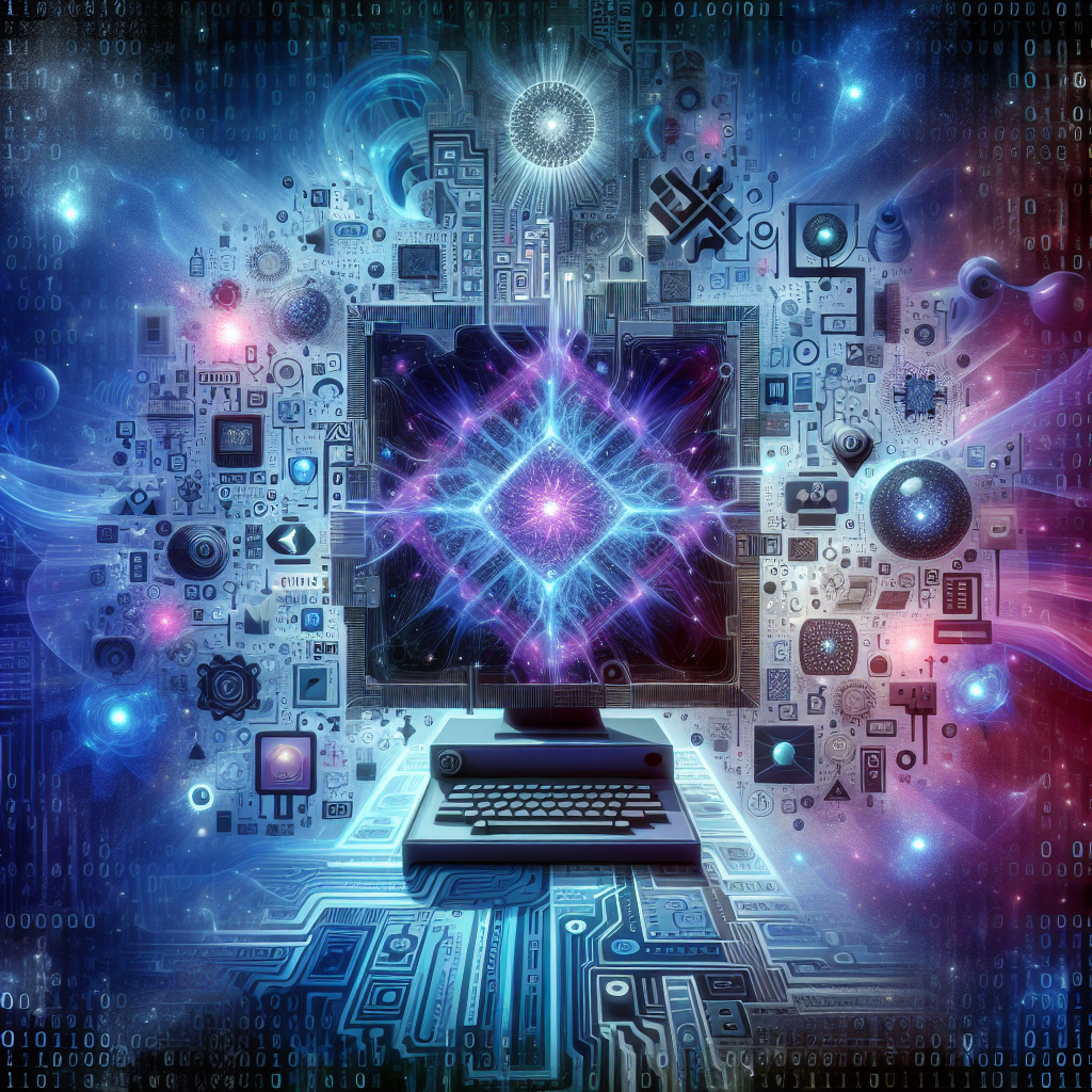 Revolutionizing Technology with Quantum Computing