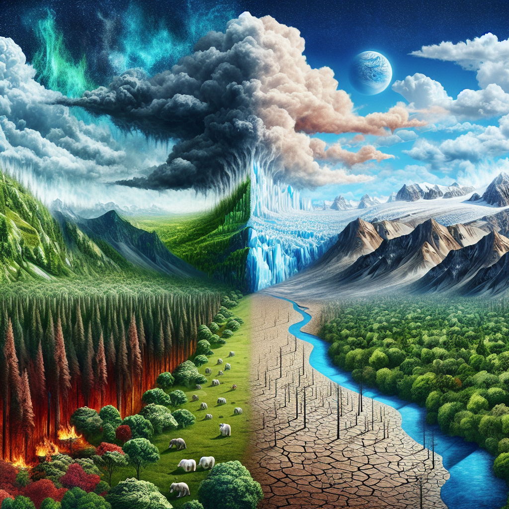 Sustainability and the Effects of Climate Change
