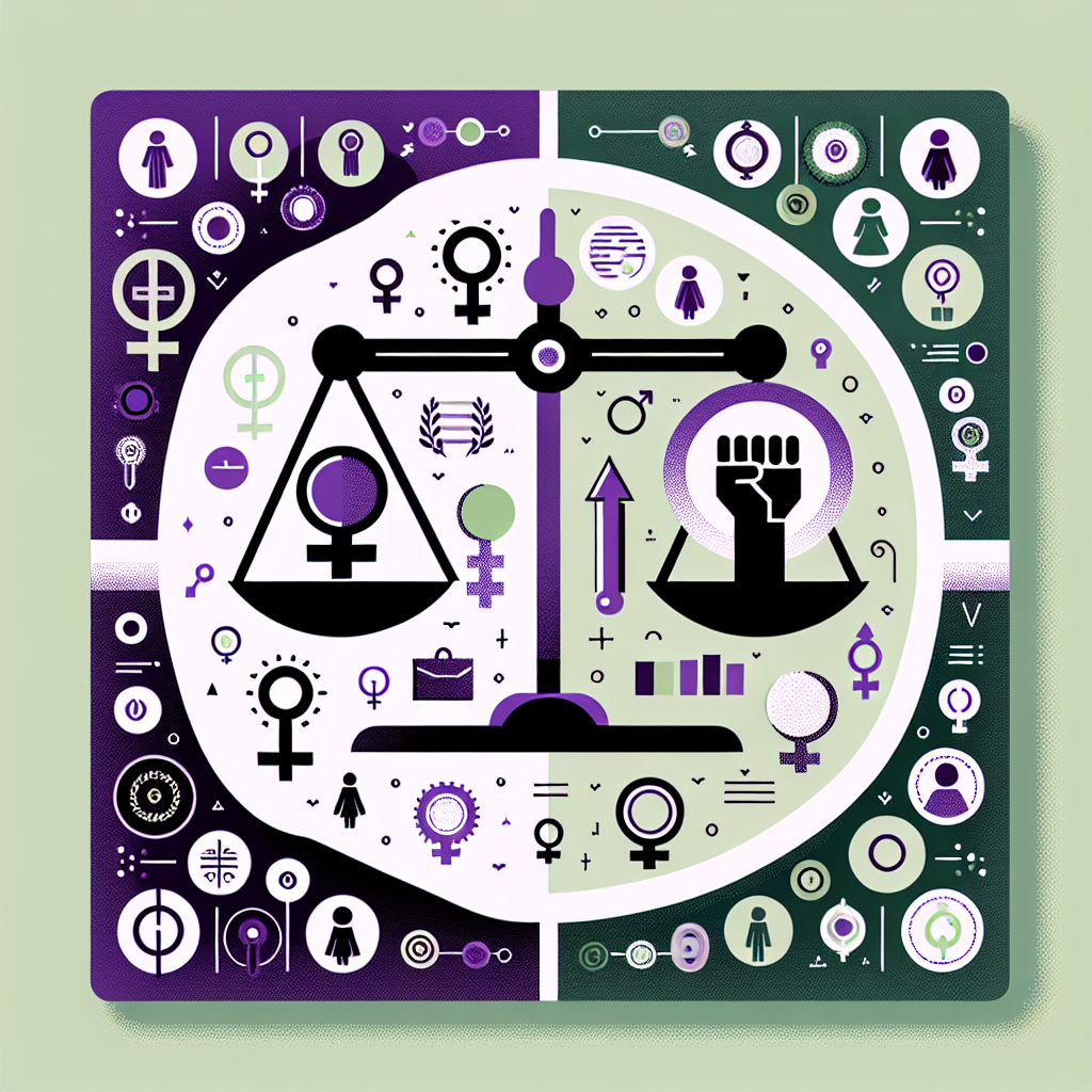 Championing Gender Equality: Advocacy for Women's Rights