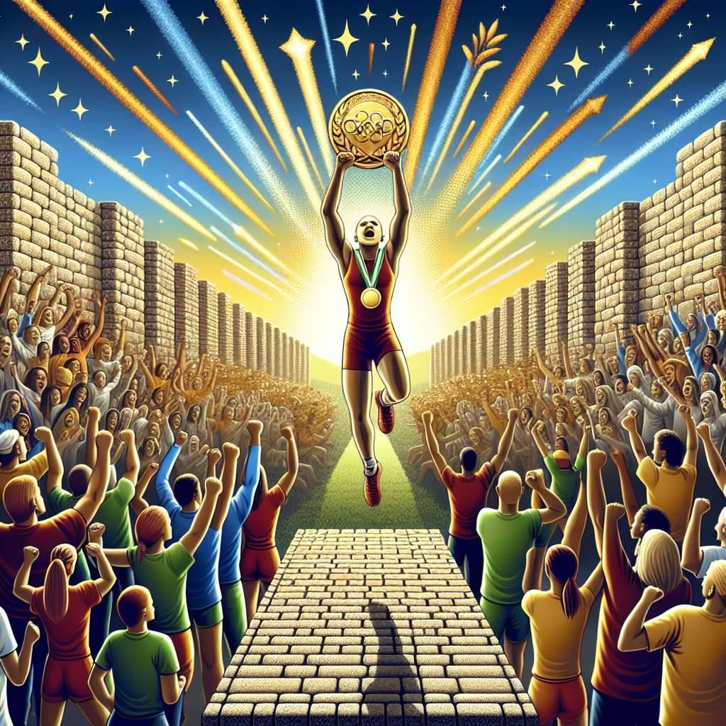 Competition and Victory