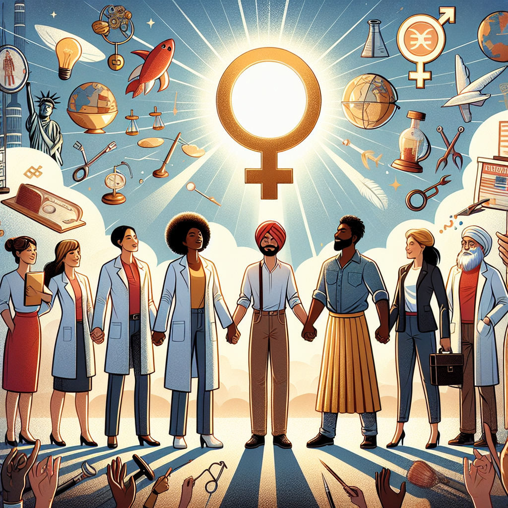 Empowering Through Gender Equity Advocacy