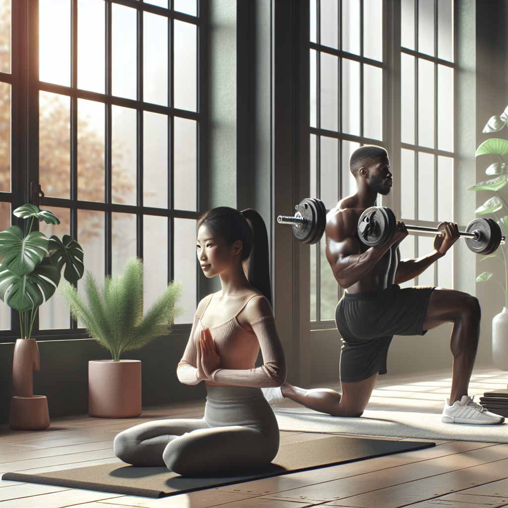 Exercise for Physical Fitness