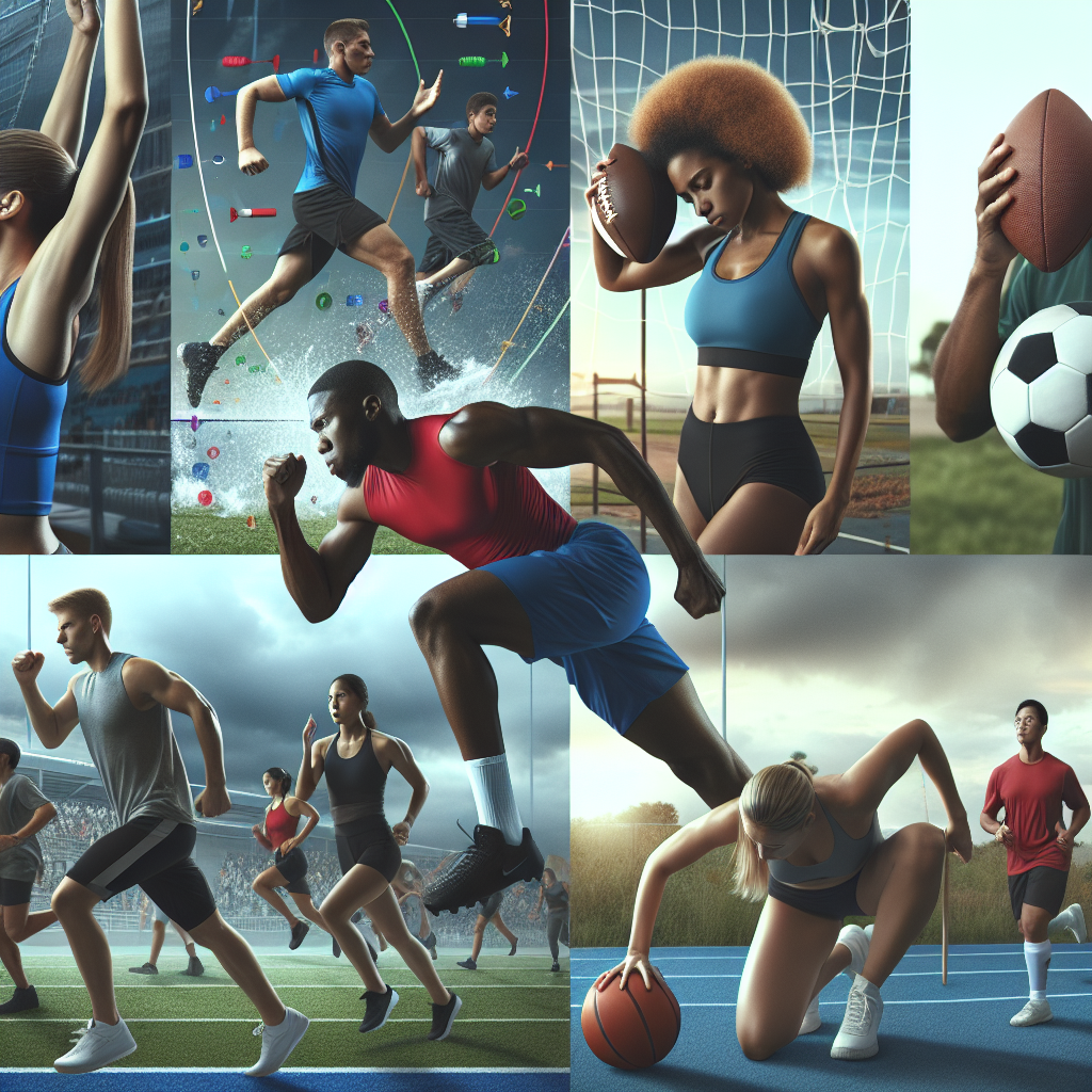 Enhancing Athletic Performance through Mental Toughness