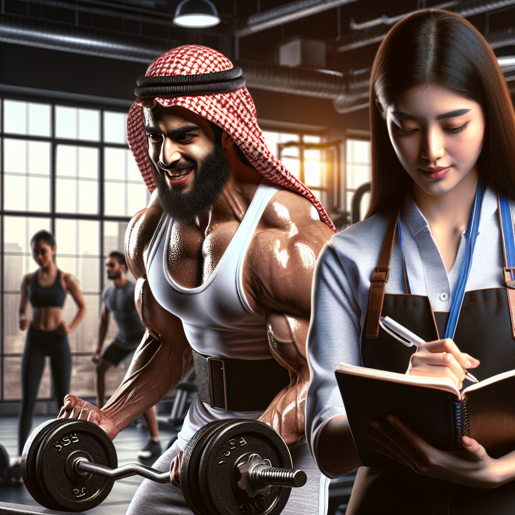 Achieving Success Through Training