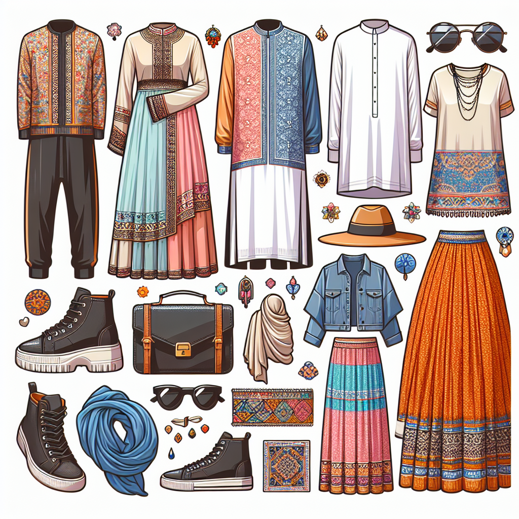 Trendy Fashion Items