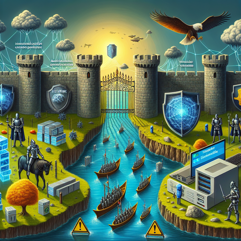 Advanced Network Security Protocols