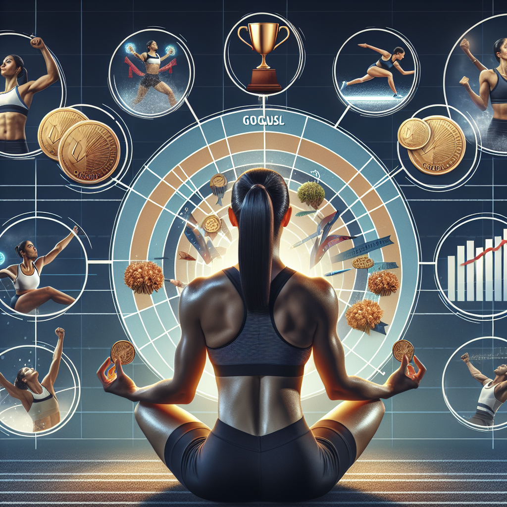 Maximizing Sports Performance with Goal Setting and Visualization