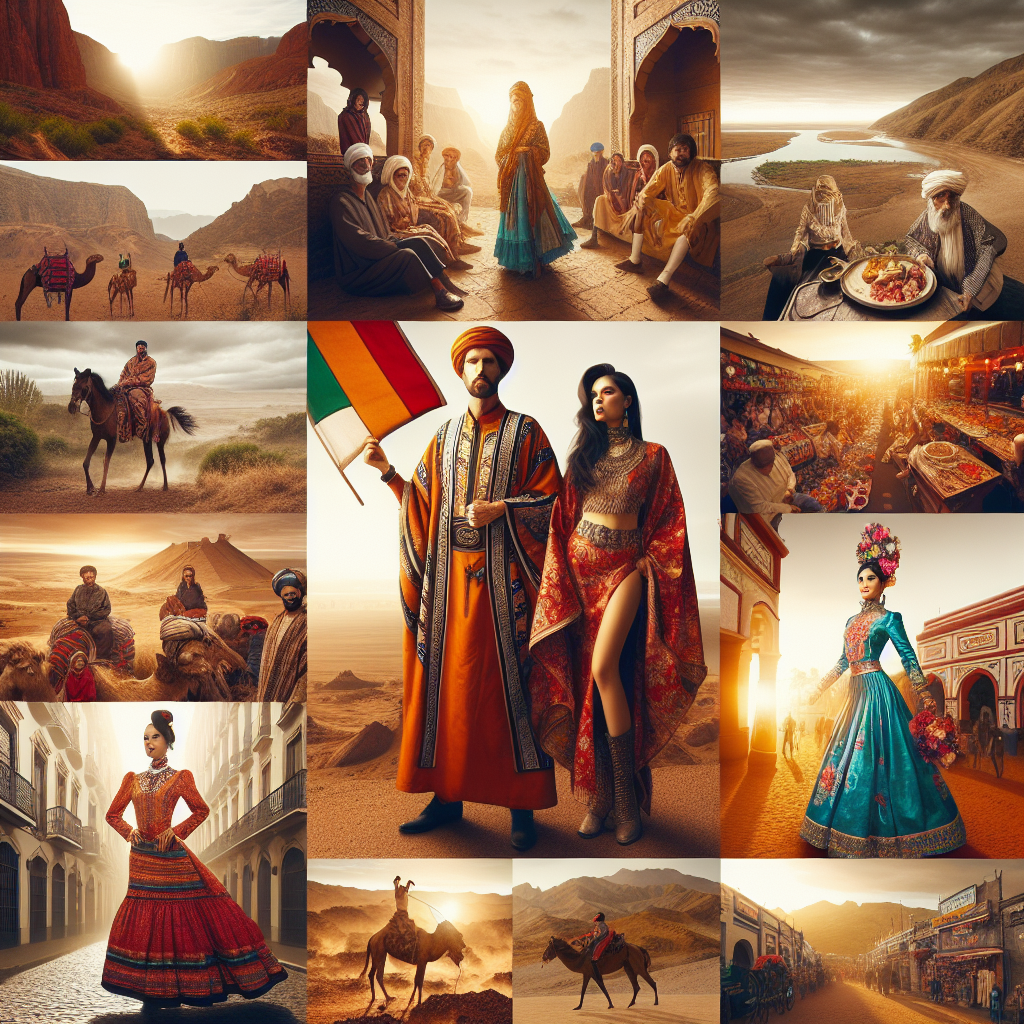 Cultural Journeys to Exotic Locales