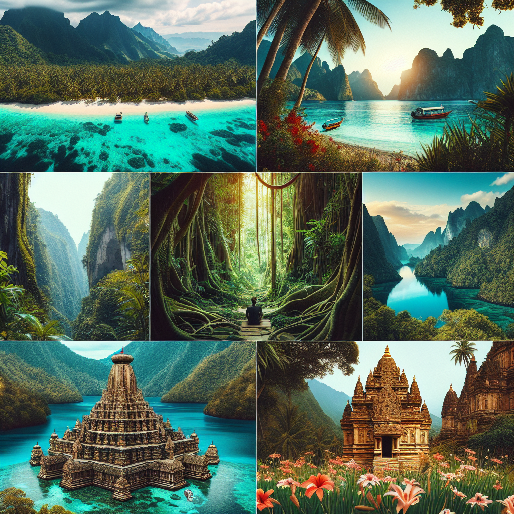 Discover Hidden Gems of Exotic Destinations