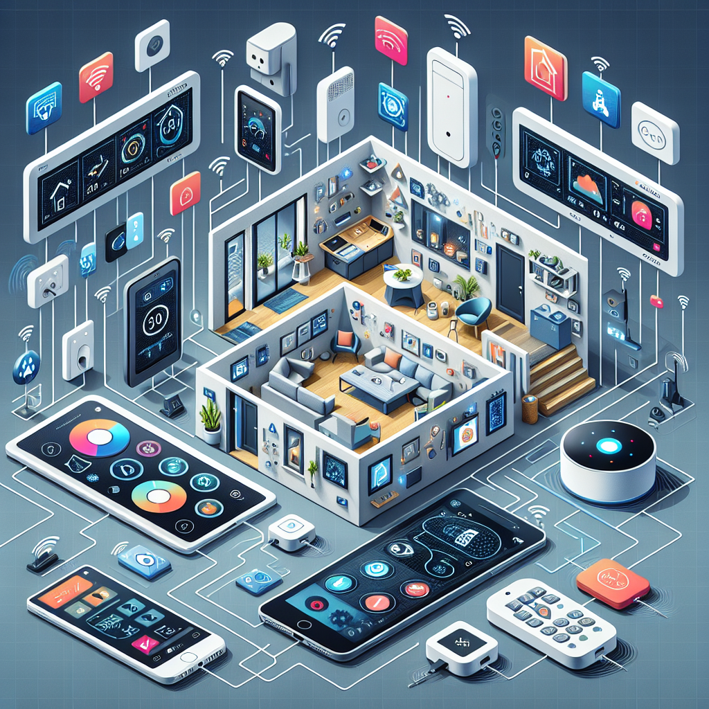 Emerging Trends in IoT for Smart Home Automation