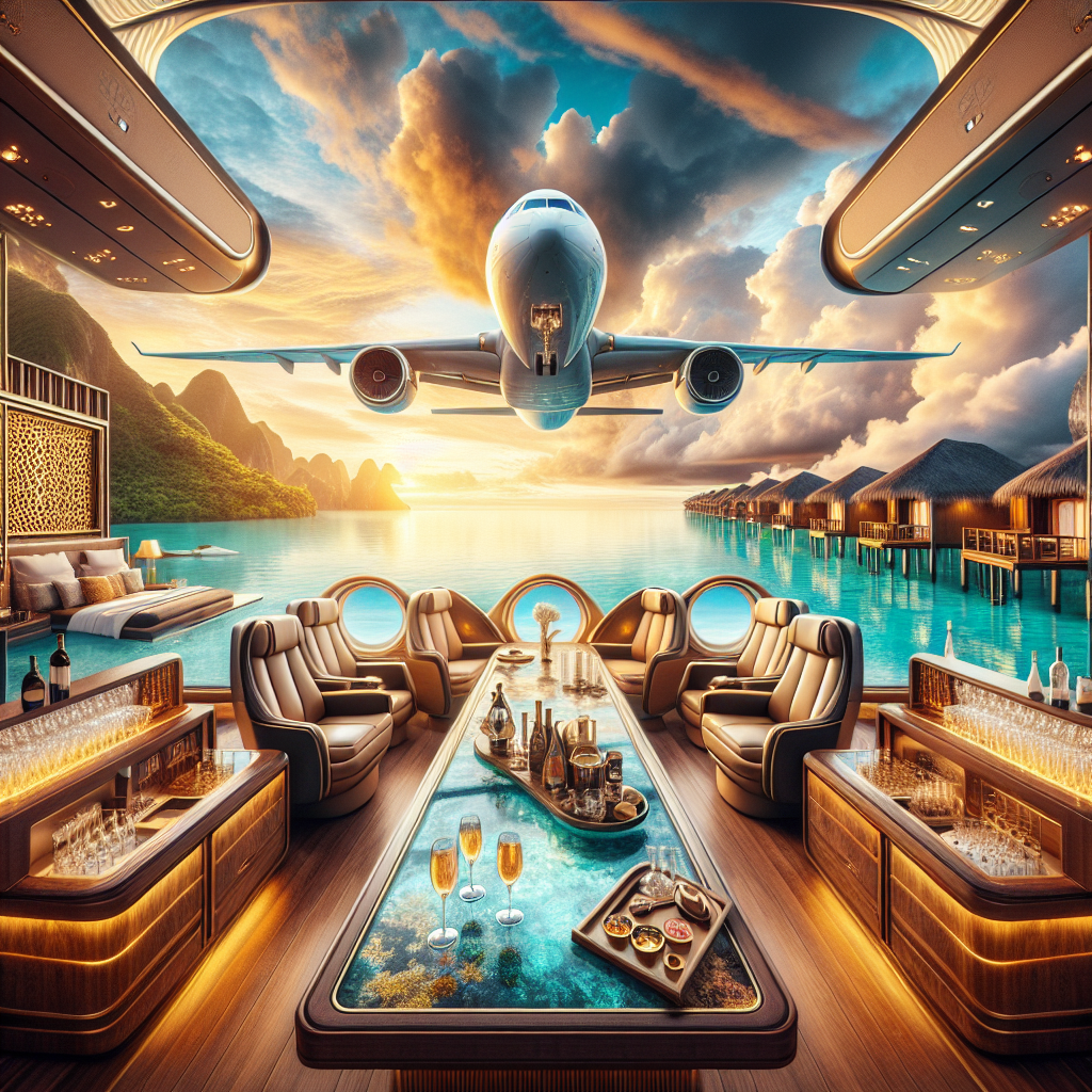 Ultimate Luxury Travel Escapes