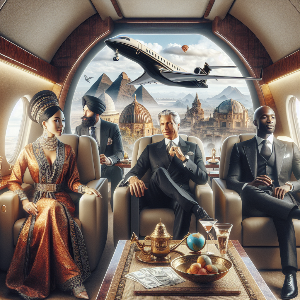 Indulge in Opulence: Elite Travel Journeys