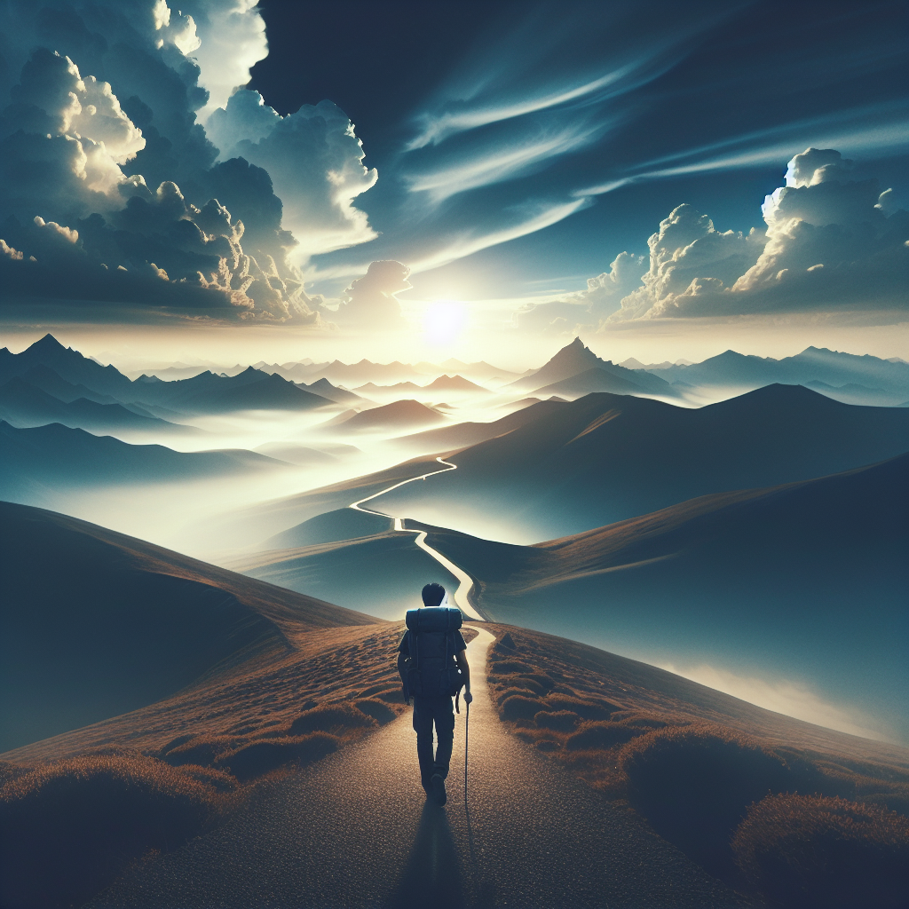 Embark on Solo Journeys of Self-Discovery