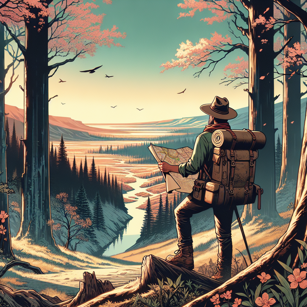 Wanderlust Discoveries for Lone Explorers