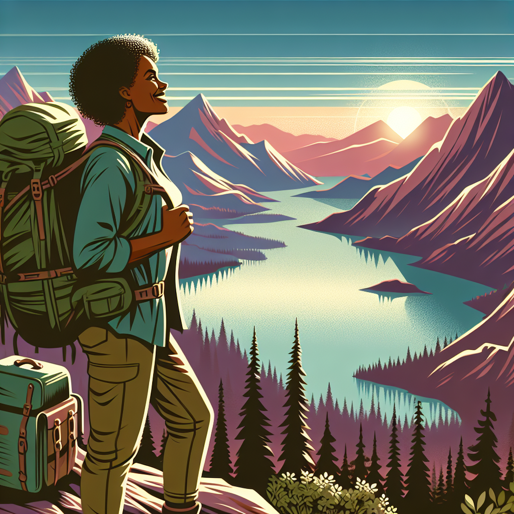Unleash Your Wanderlust Through Solo Expeditions