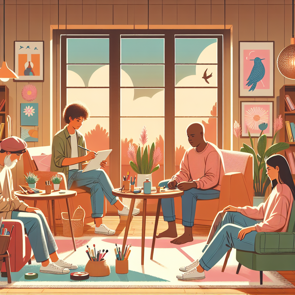 Therapeutic Services for Teenagers
