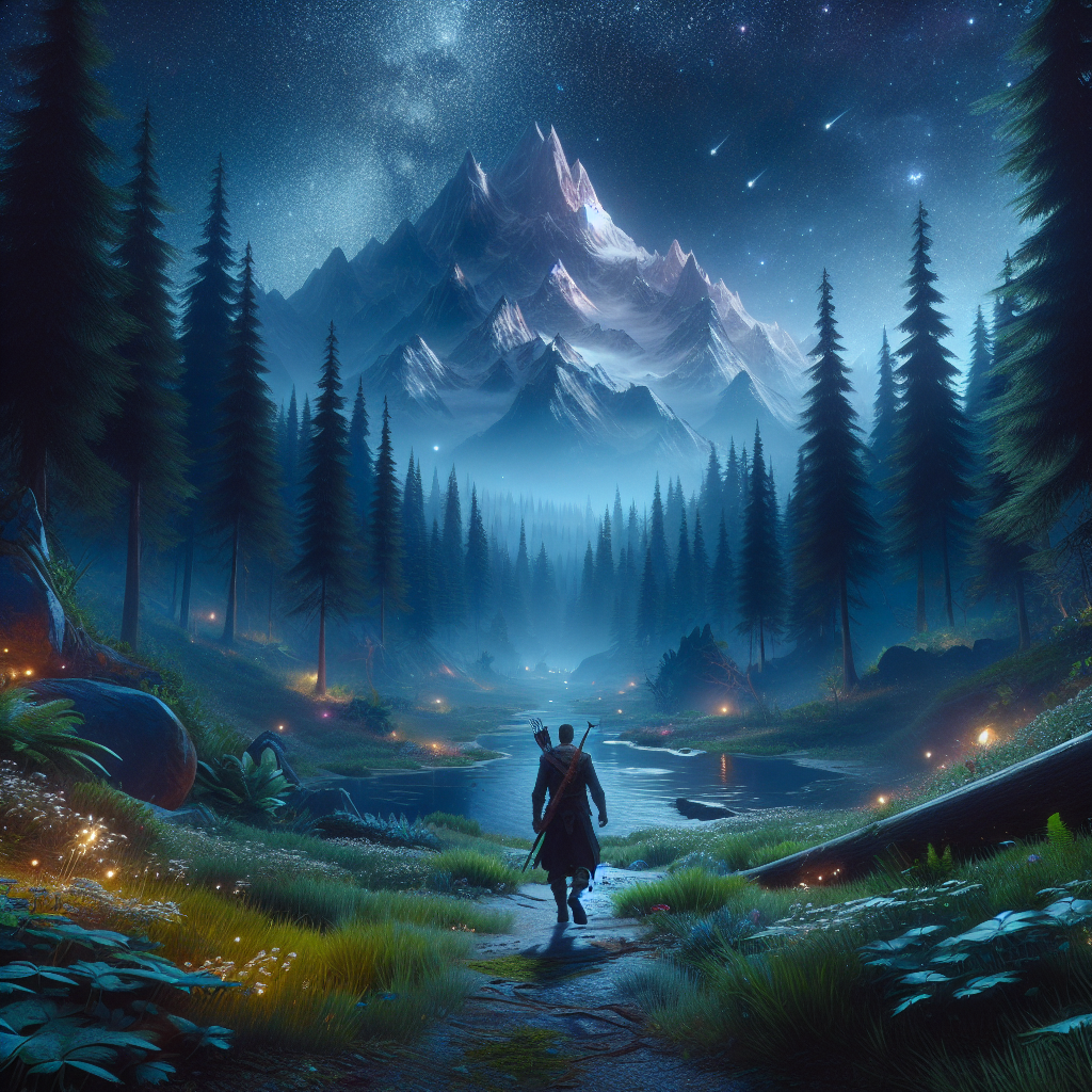 Open-world Gaming Experience