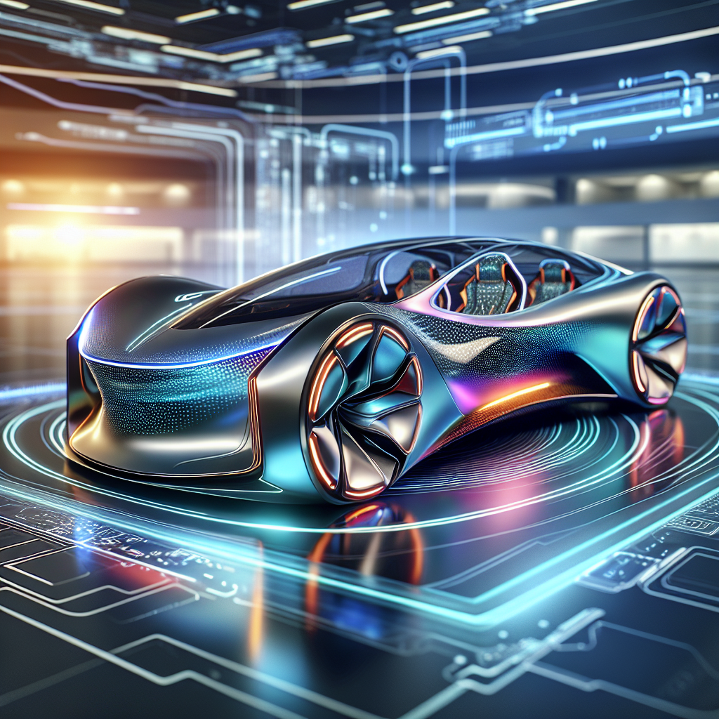 Cutting-edge Car Designs