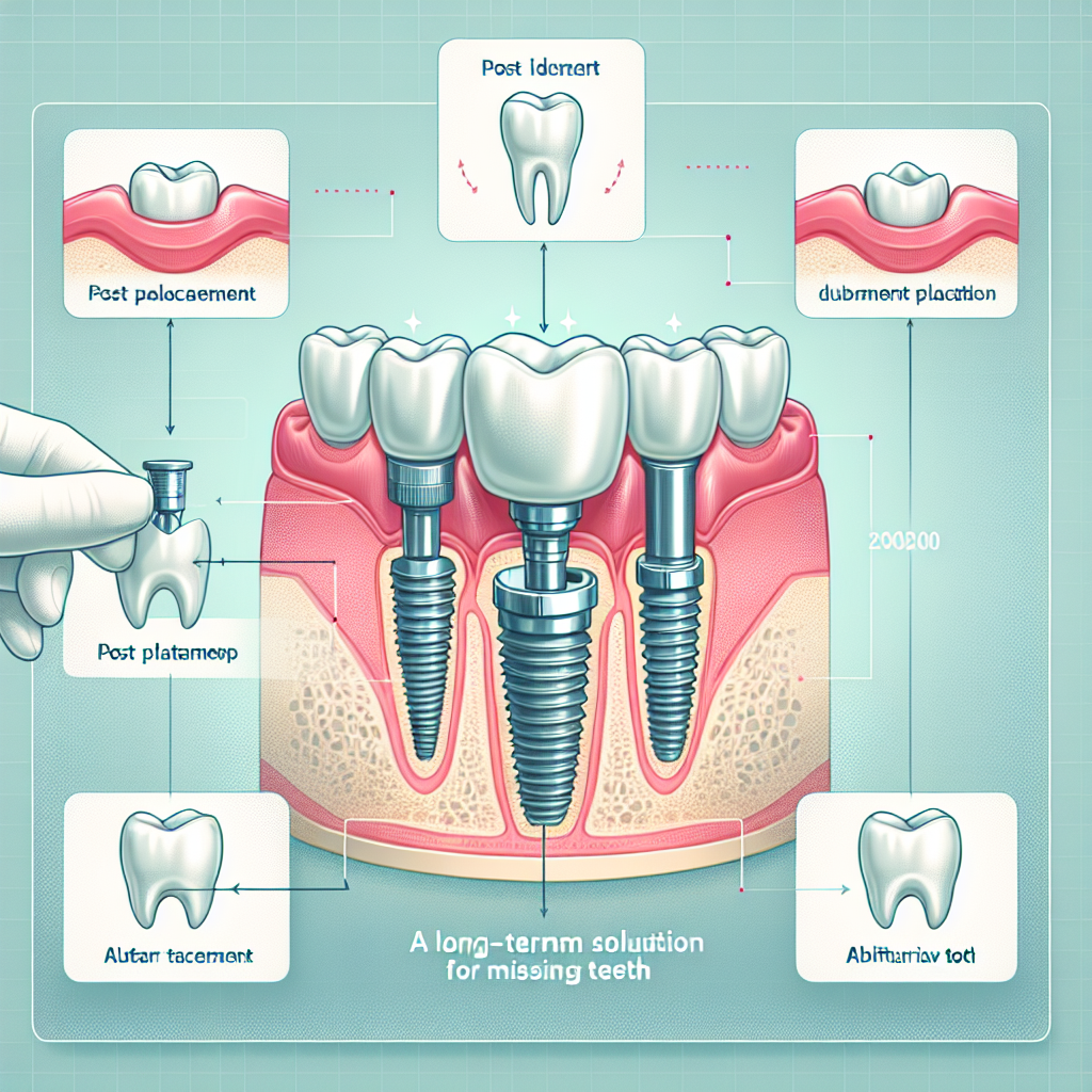 Long-Term Solution for Missing Teeth